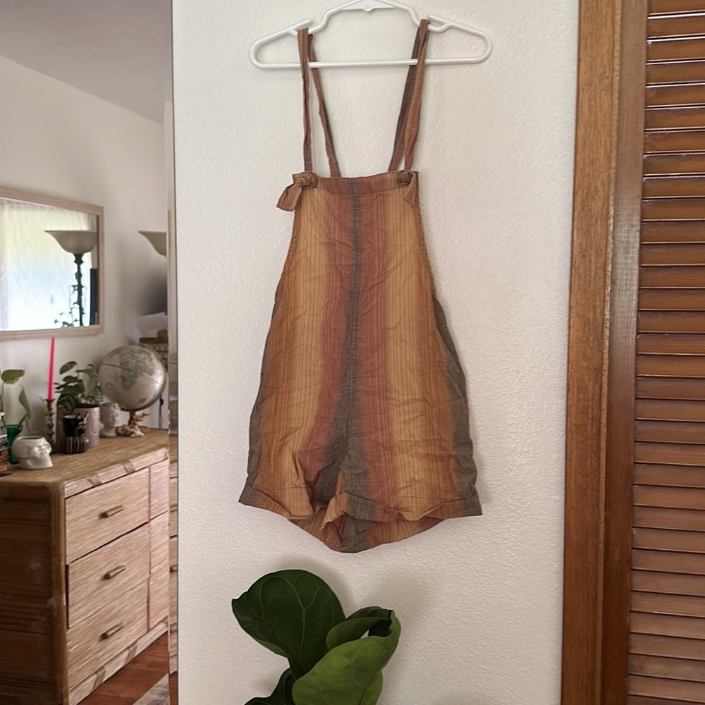 O’Neil Cotton Overalls